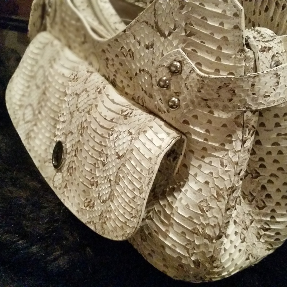 Genuine SNAKESKIN PURSE